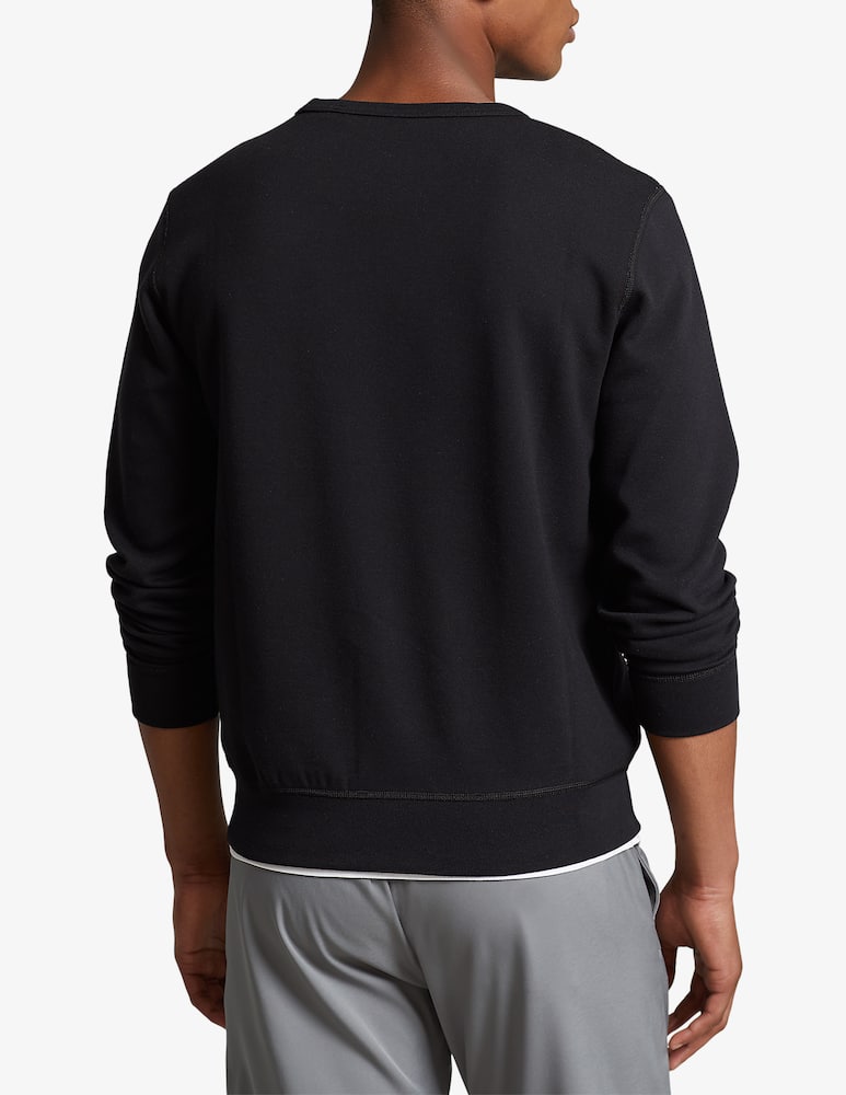 Polo Ralph Lauren Felpa girocollo double knit - immagine 3 Polo Ralph Lauren Felpa girocollo double knit - immagine 3