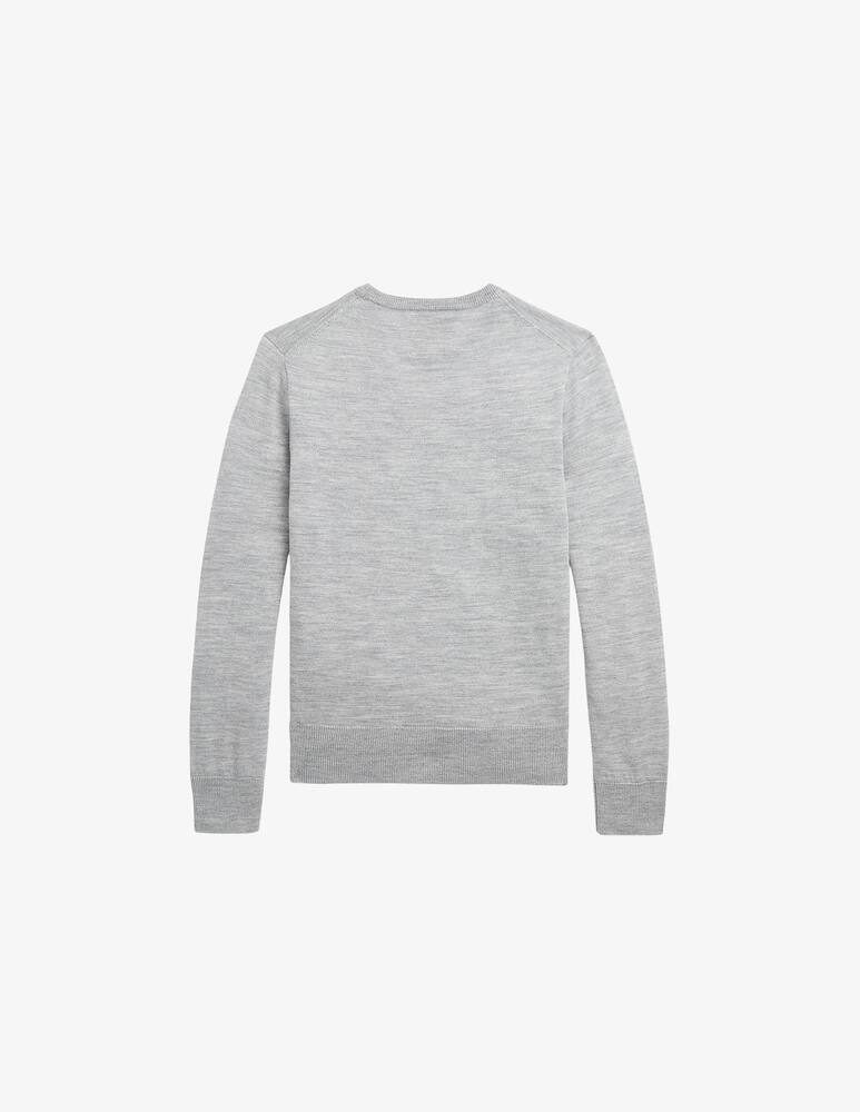 rinascente Polo Ralph Lauren Maglione in lana - Grigio