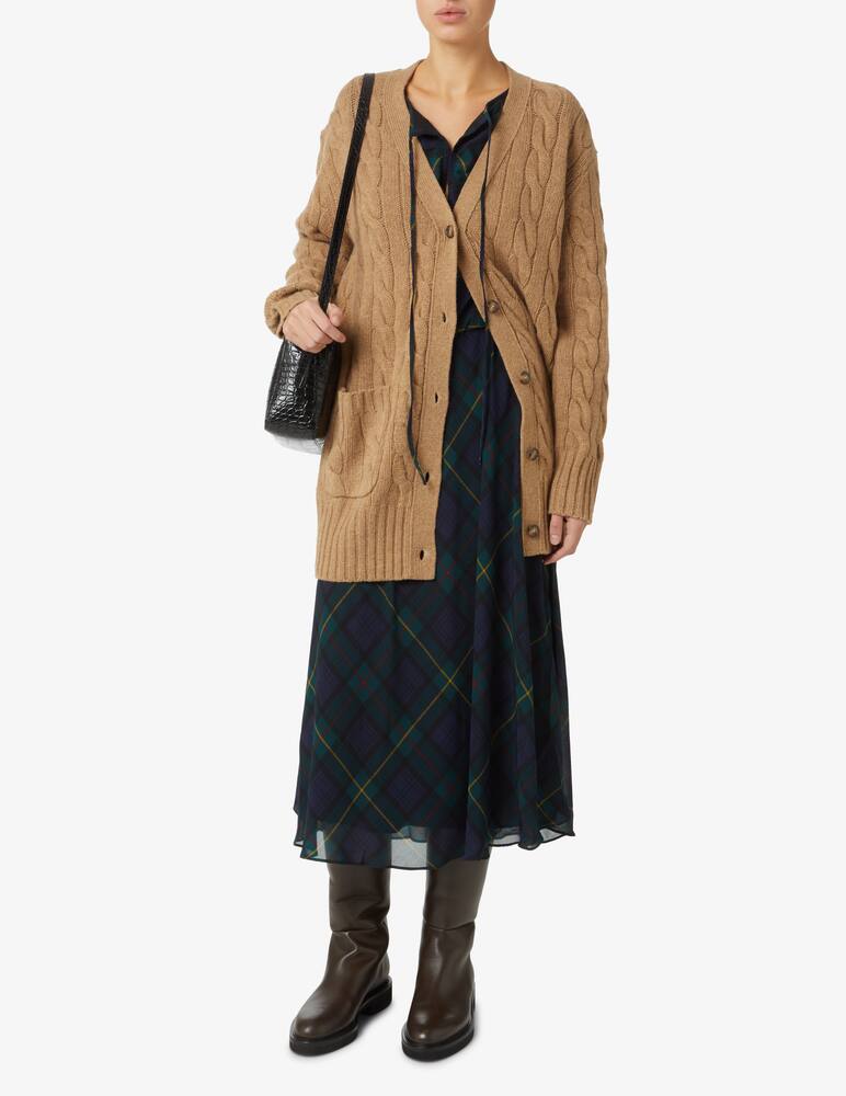 rinascente Lauren Ralph Lauren Vestito a manica 3/4 Chifann - Blu