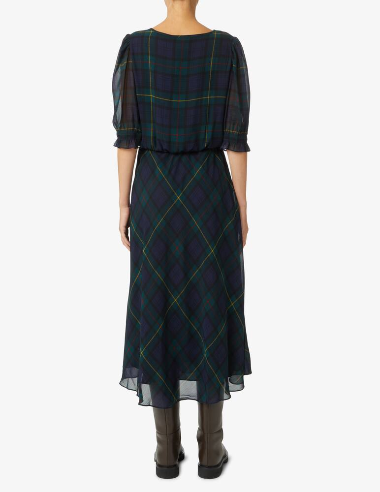 rinascente Lauren Ralph Lauren Vestito a manica 3/4 Chifann - Blu