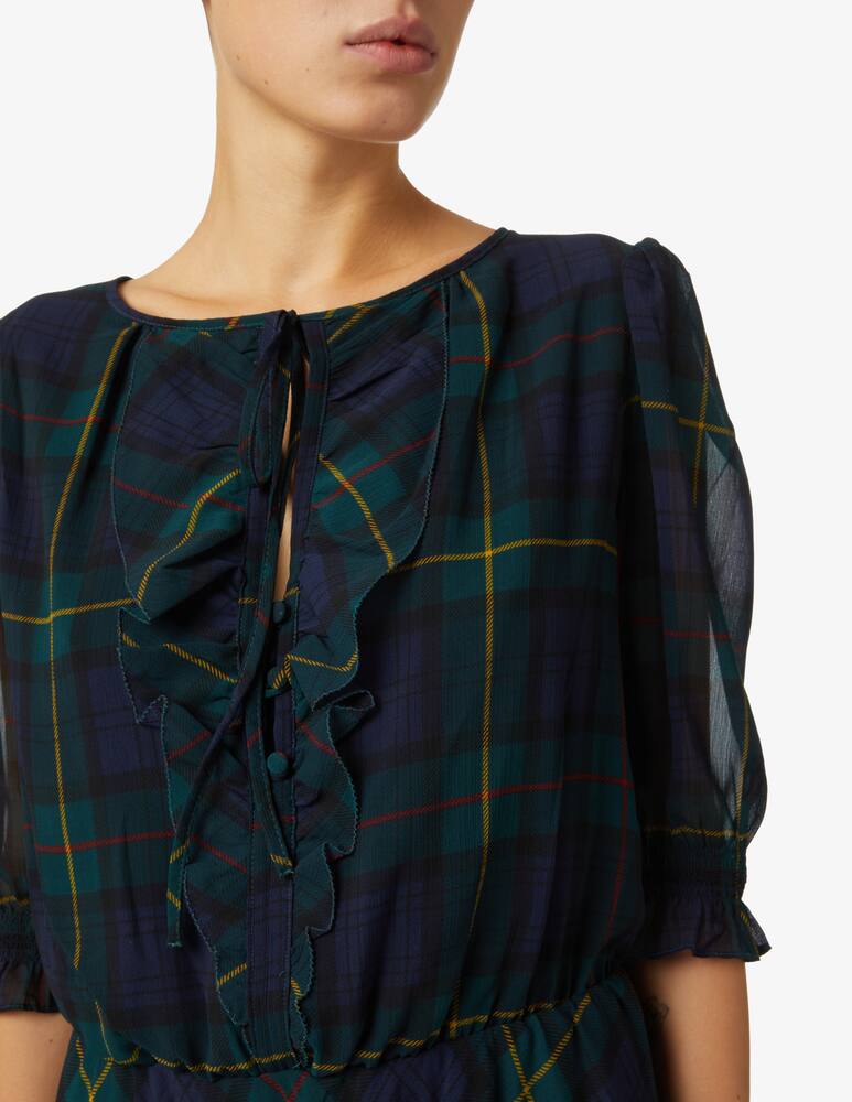 rinascente Lauren Ralph Lauren Vestito a manica 3/4 Chifann - Blu