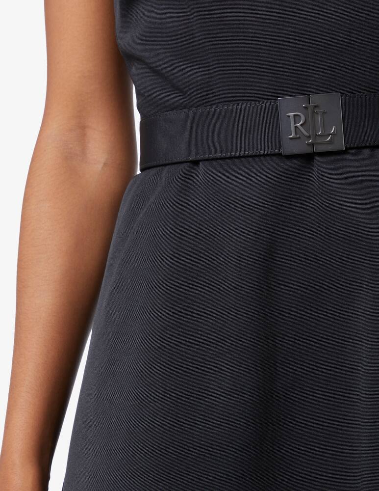 rinascente Lauren Ralph Lauren Vestito midi senza manica Harnany - Nero