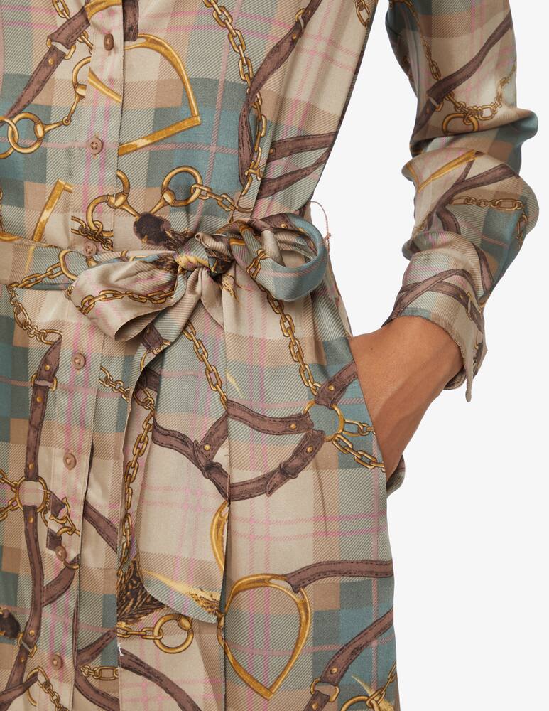 rinascente Lauren Ralph Lauren Vestito a manica lunga Shandy - Beige