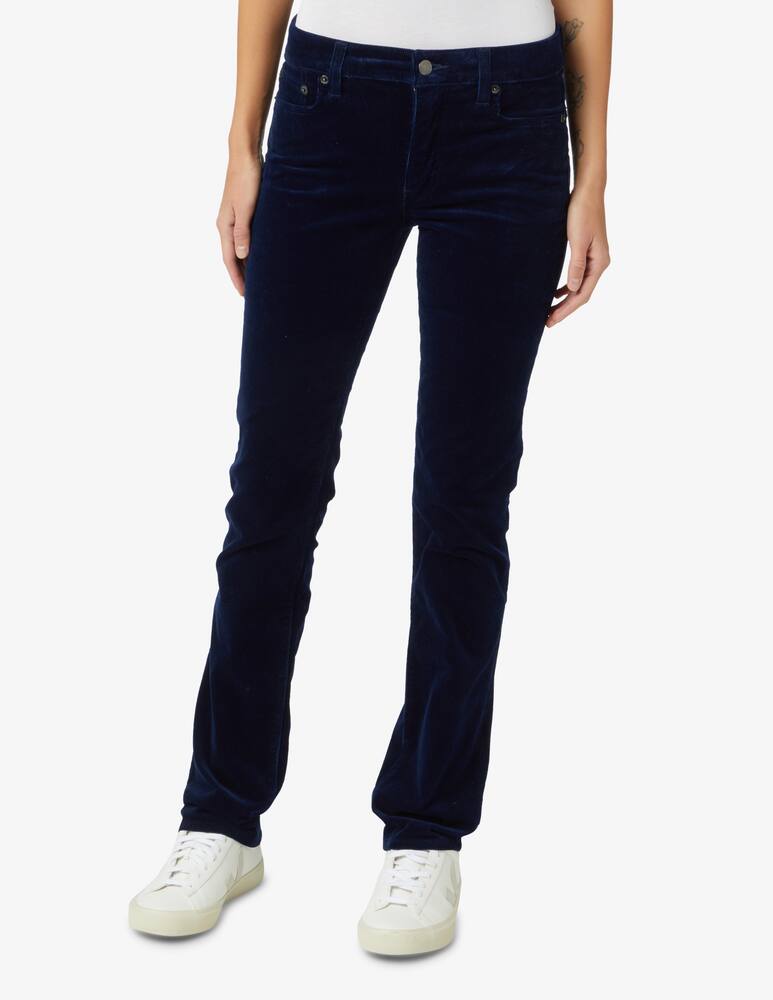 rinascente Lauren Ralph Lauren Cottont 5 pockets straigh trousers - Blue