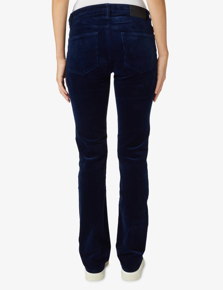 rinascente Lauren Ralph Lauren Cottont 5 pockets straigh trousers - Blue