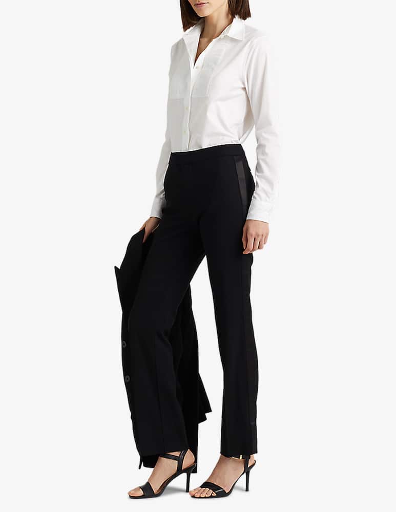 rinascente Lauren Ralph Lauren Mialo cotton shirt