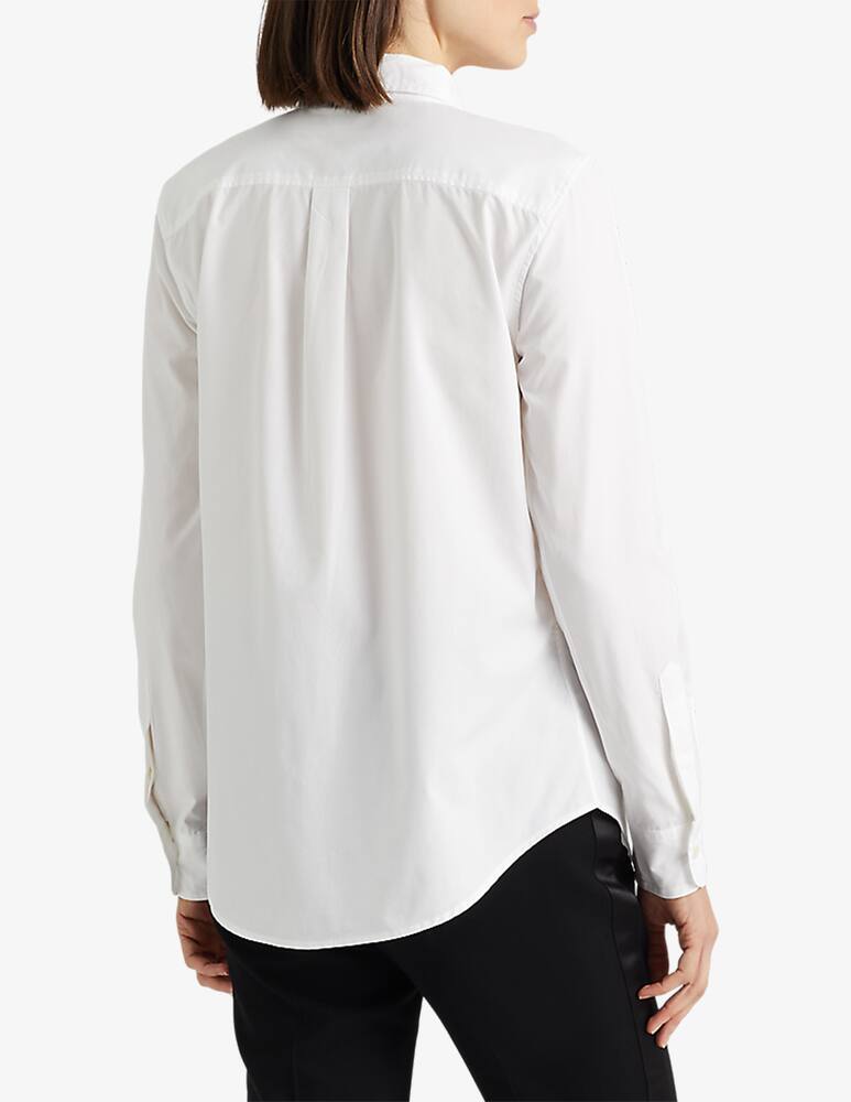 rinascente Lauren Ralph Lauren Mialo cotton shirt