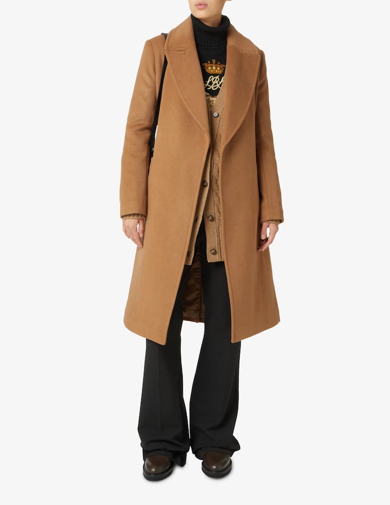 rinascente Lauren Ralph Lauren Cappotto foderato - Beige