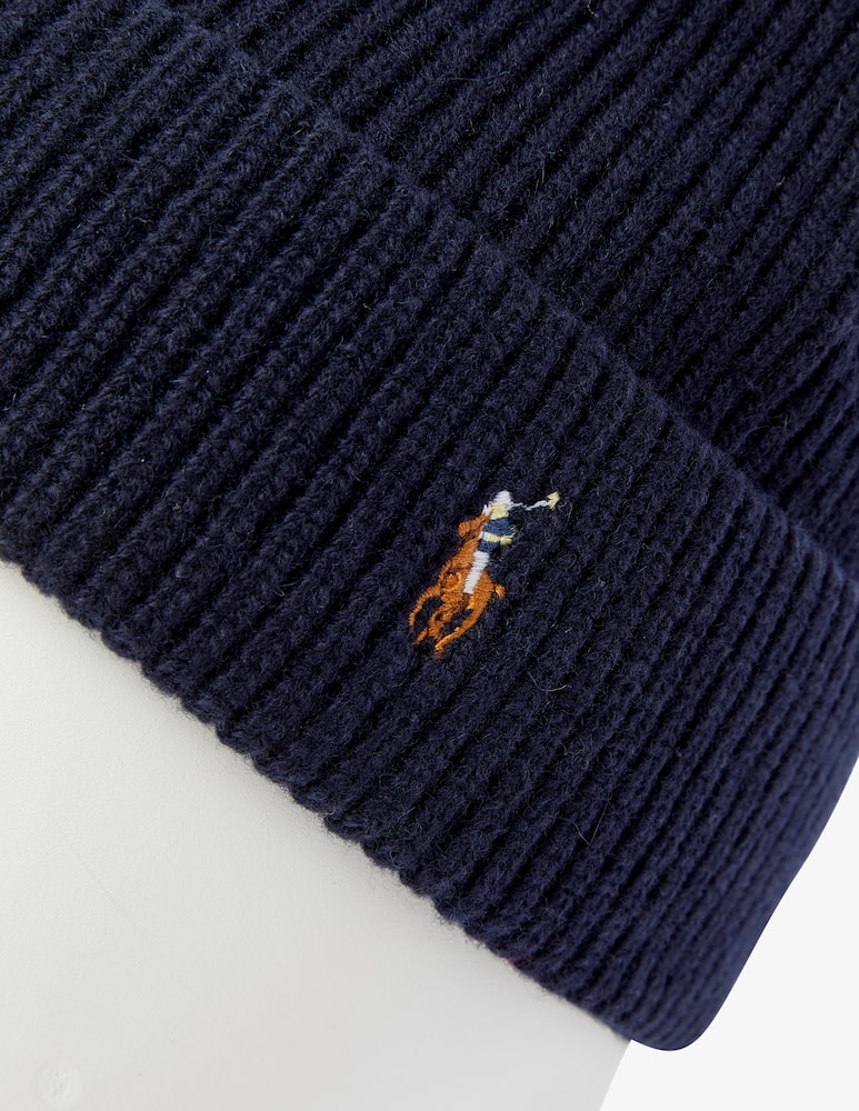 rinascente Polo Ralph Lauren Cappello in lana - Blu