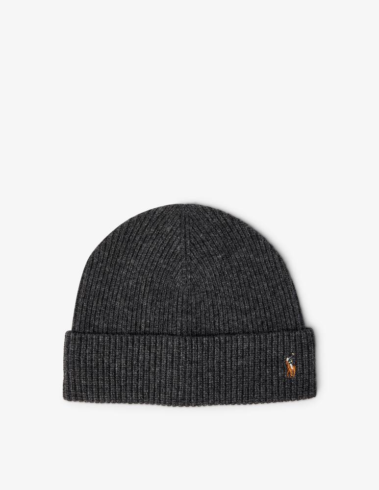 rinascente Polo Ralph Lauren Cappello in lana - Grigio