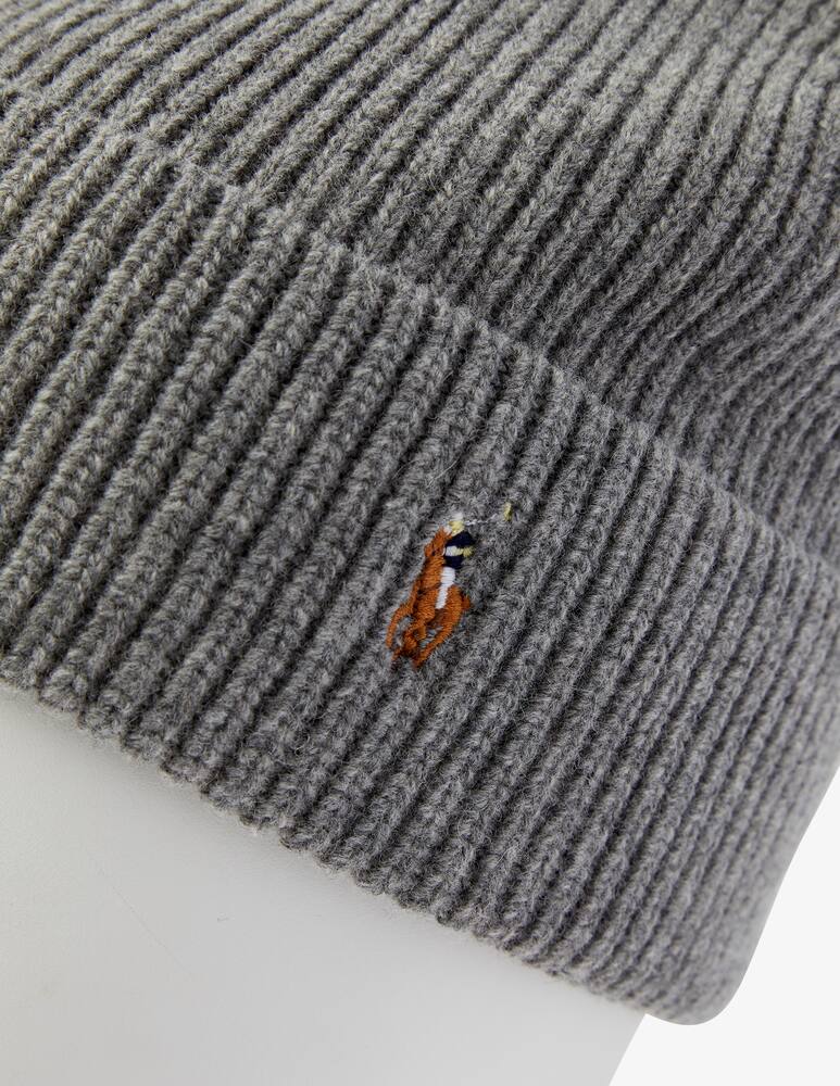 rinascente Polo Ralph Lauren Cappello in lana - Grigio