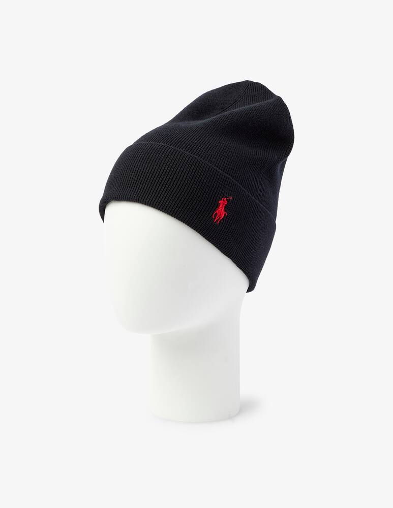 rinascente Polo Ralph Lauren Cappello in misto lana - Blu