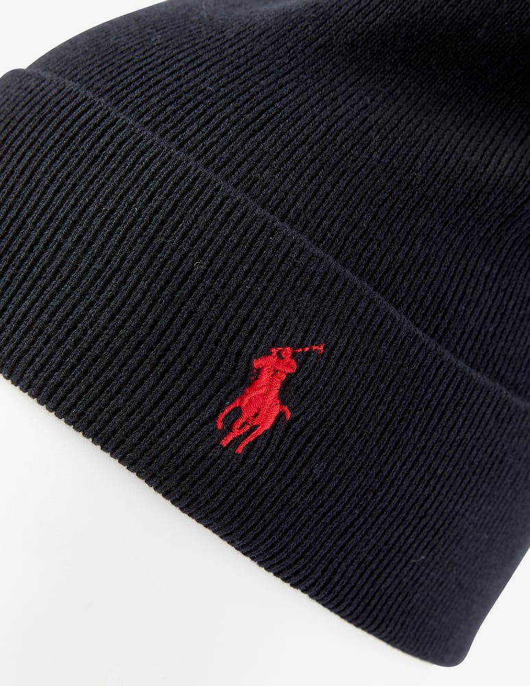 rinascente Polo Ralph Lauren Cappello in misto lana - Blu