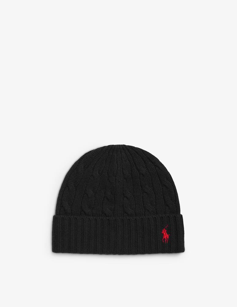 rinascente Polo Ralph Lauren Cappello cold weather