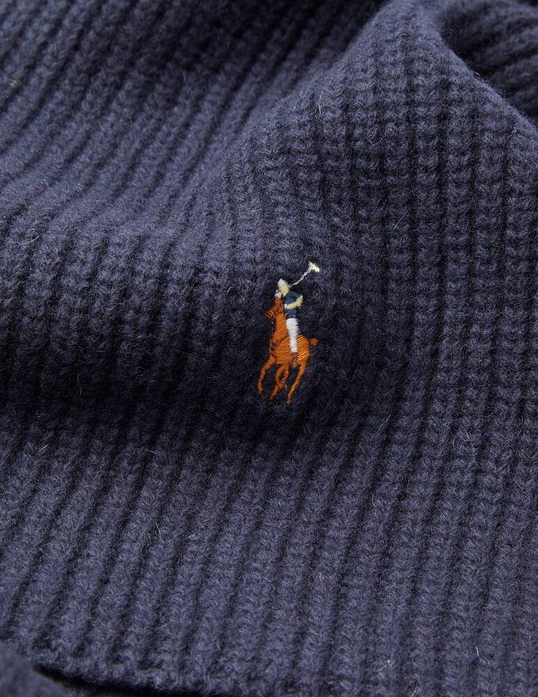 rinascente Polo Ralph Lauren Box regalo con sciarpa e cappello - Blu