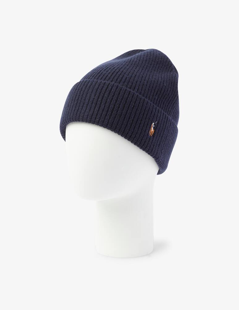 rinascente Polo Ralph Lauren Box regalo con sciarpa e cappello - Blu