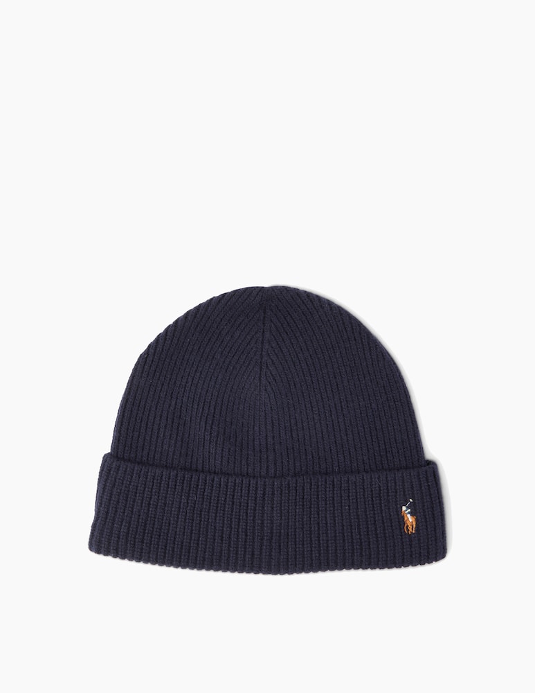 rinascente Polo Ralph Lauren Box regalo con sciarpa e cappello - Blu