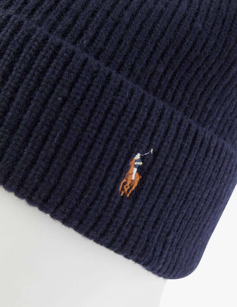 rinascente Polo Ralph Lauren Box regalo con sciarpa e cappello - Blu