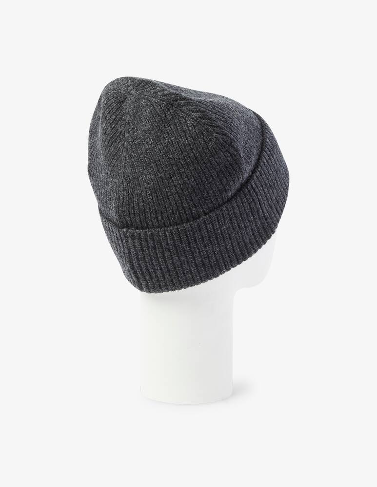 rinascente Polo Ralph Lauren Scarf and beanie signature giftbox - Grey