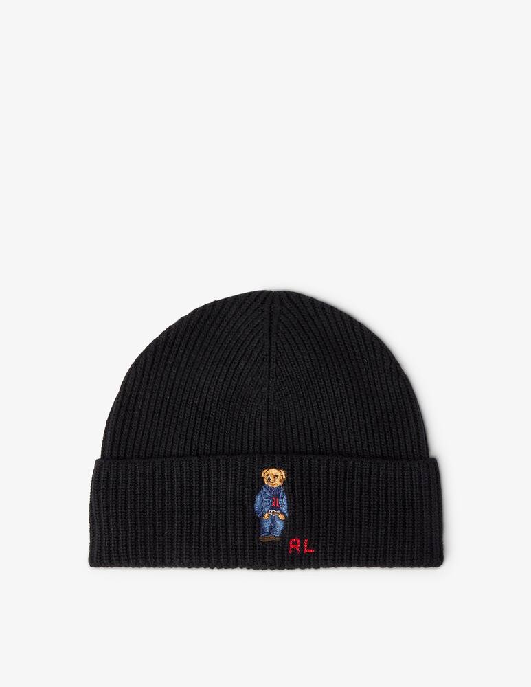 rinascente Polo Ralph Lauren Cappello in denim - Nero