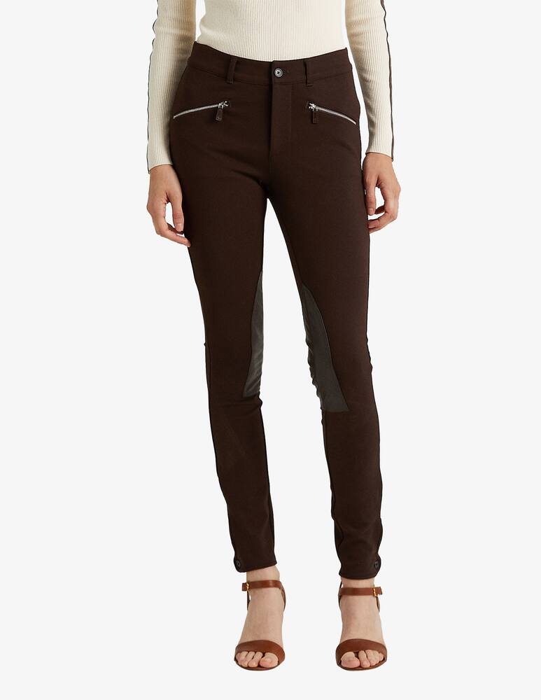 rinascente Lauren Ralph Lauren Pantaloni Scottlynn - Marrone