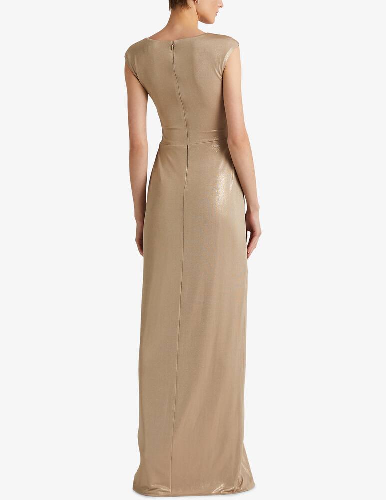 rinascente Lauren Ralph Lauren Vestito a manica corta Chencho - Beige