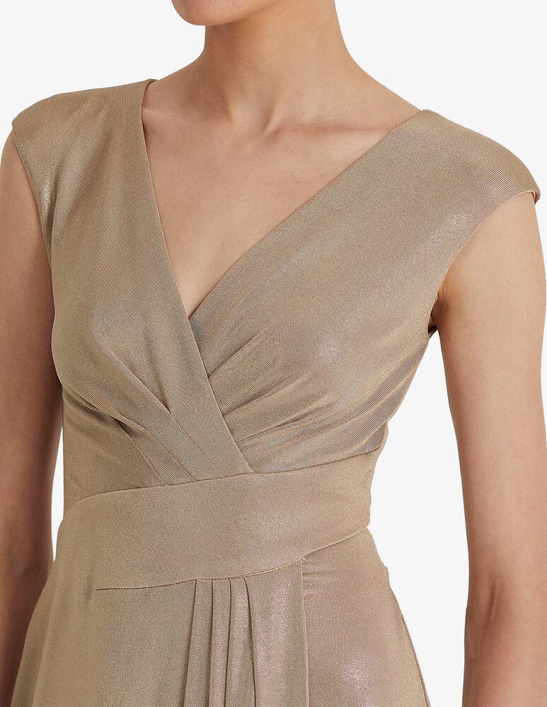 rinascente Lauren Ralph Lauren Vestito a manica corta Chencho - Beige