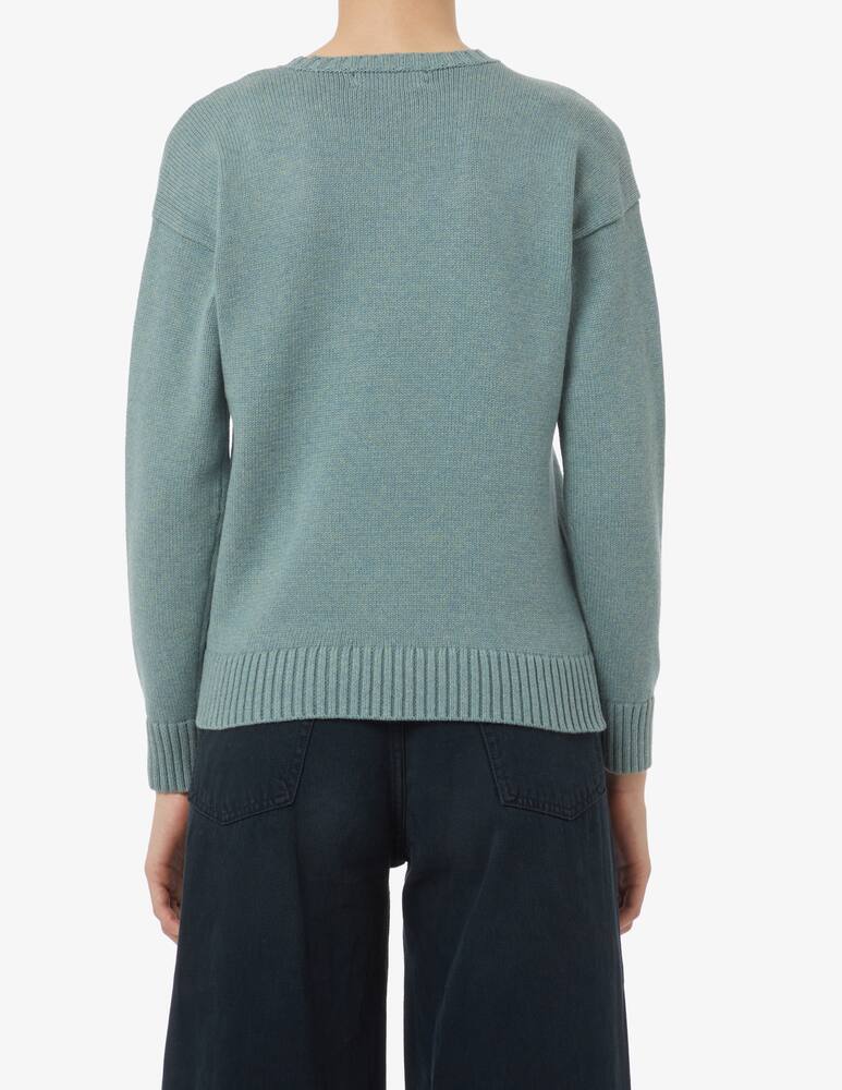 rinascente Lauren Ralph Lauren Maglione a manica lunga Aydin - Verde