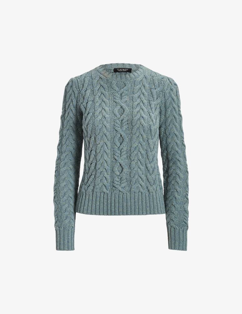 rinascente Lauren Ralph Lauren Epharis long sleeves jumper - Light blue