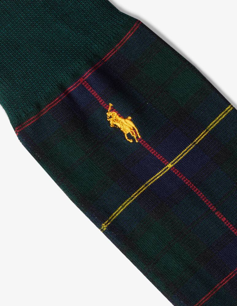 rinascente Polo Ralph Lauren Holiday gb 5 tartan-gbox - Multi