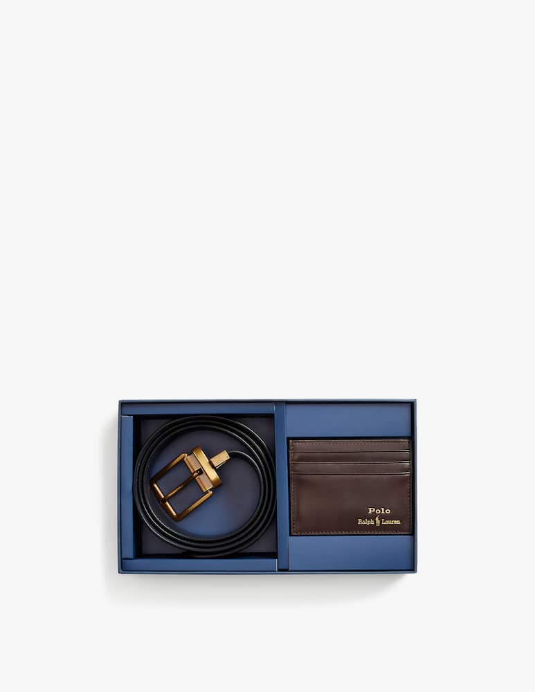 Polo Ralph Lauren Gift box portafoglio e cintura - immagine 1 Polo Ralph Lauren Gift box portafoglio e cintura - immagine 1