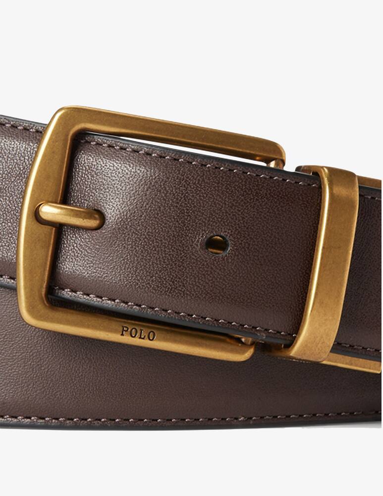 rinascente Polo Ralph Lauren Gift box portafoglio e cintura