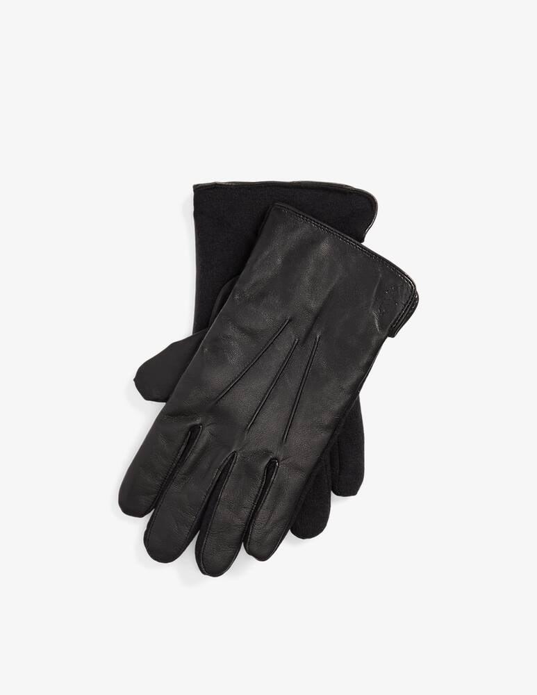 Polo Ralph Lauren Leather gloves - picture 1 Polo Ralph Lauren Leather gloves - picture 1
