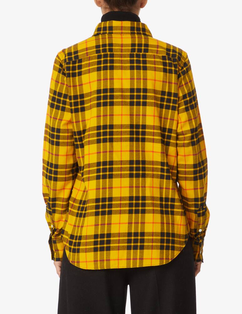 rinascente Polo Ralph Lauren Georgia long sleeved shirt - Yellow