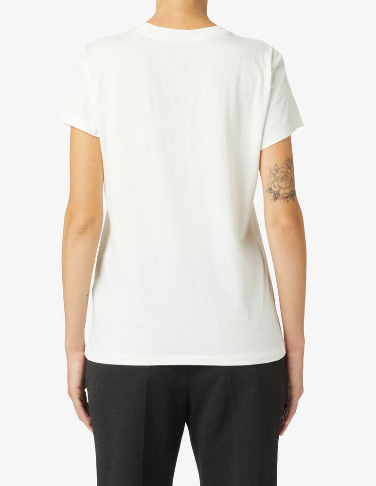 rinascente Polo Ralph Lauren Ski Bear cotton t-shirt - White