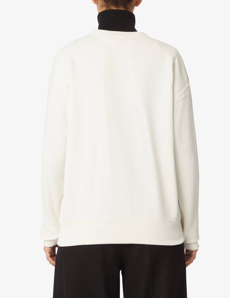 rinascente Polo Ralph Lauren Felpa a manica lunga - Bianco