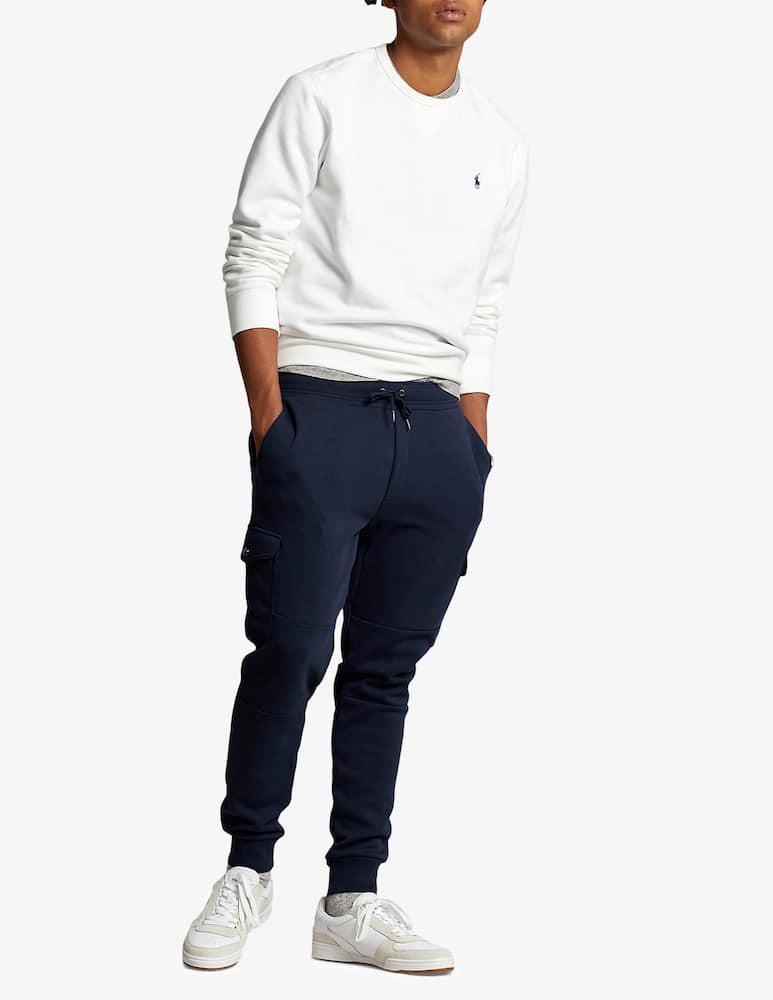 rinascente Polo Ralph Lauren Cargo double knit pants 