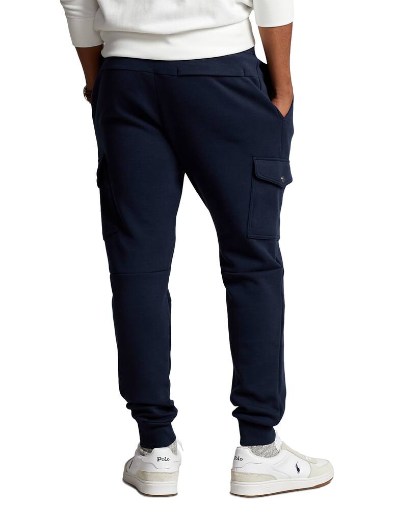 rinascente Polo Ralph Lauren Cargo double knit pants 