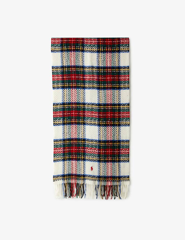 rinascente Polo Ralph Lauren Plaid scarf - Multi