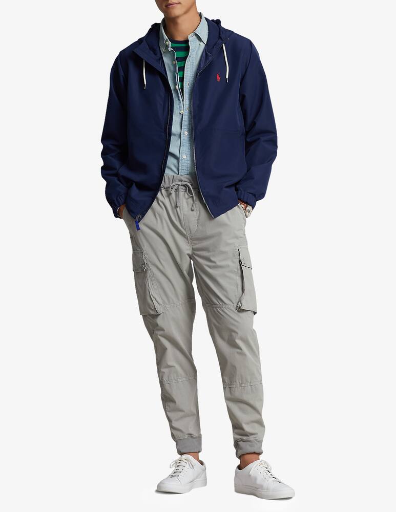 Polo Ralph Lauren Giacca a vento traveller  - immagine 2