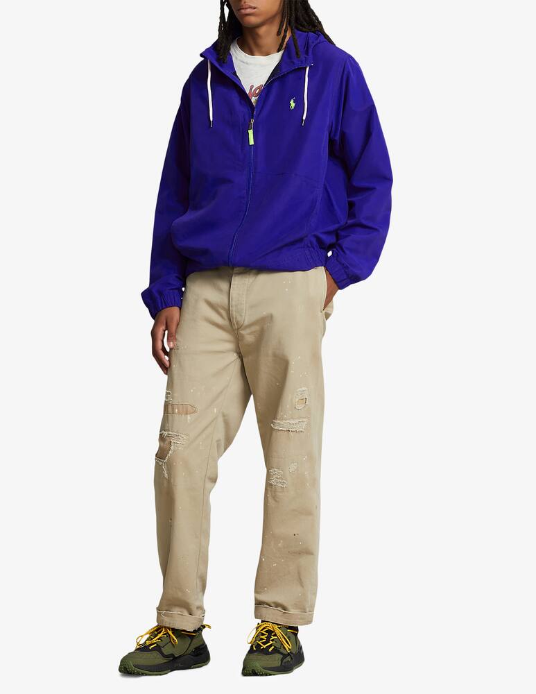 rinascente Polo Ralph Lauren Giacca a vento traveller 