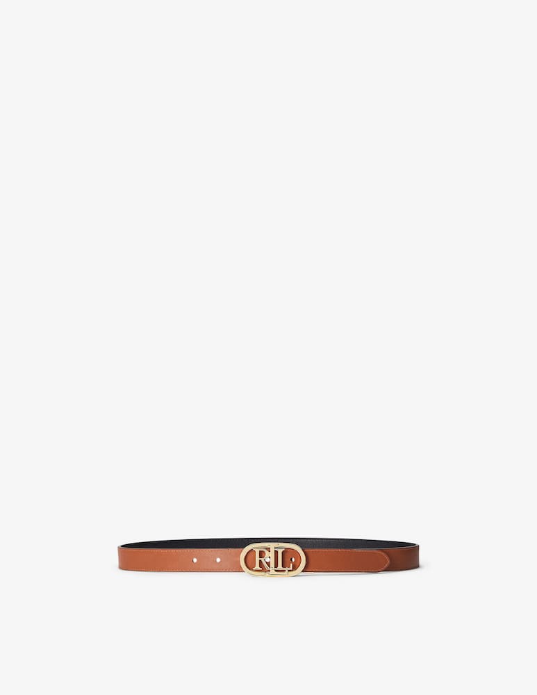 Lauren Ralph Lauren Reversibe leather belt - picture 2 Lauren Ralph Lauren Reversibe leather belt - picture 2