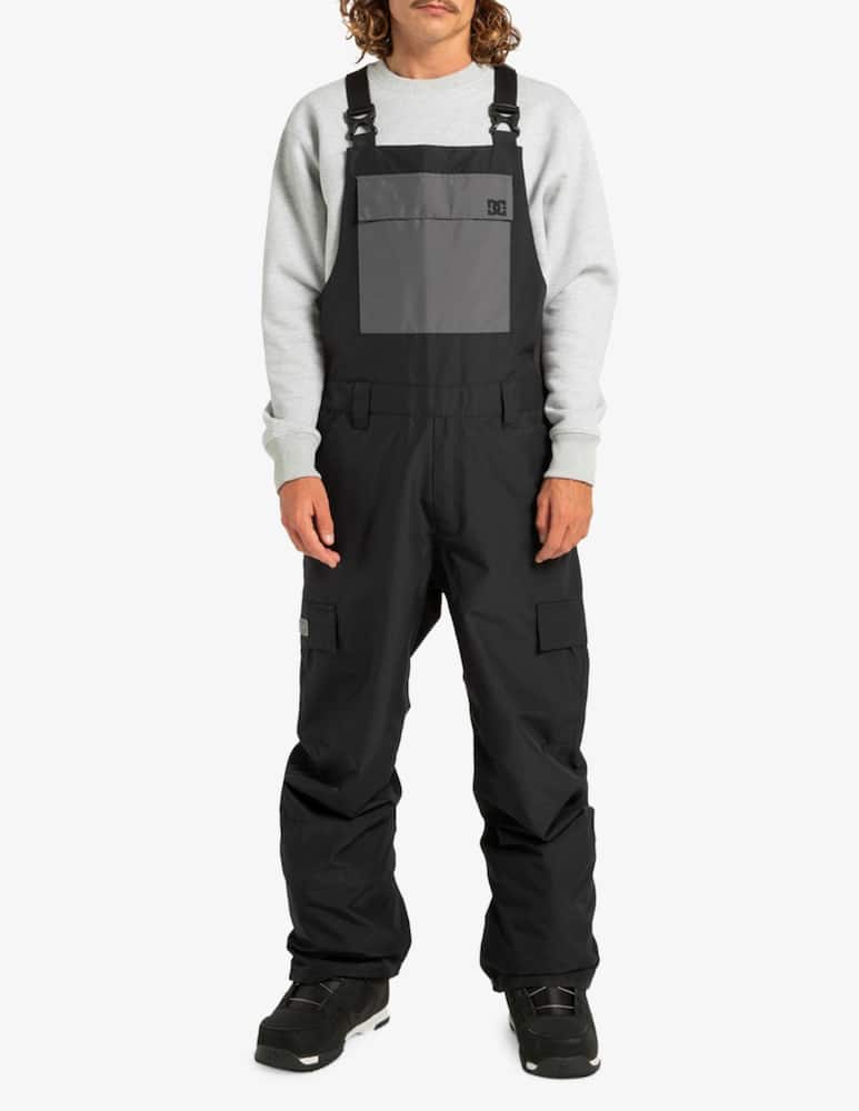 DC Shoes Snow bib trousers - picture 1 DC Shoes Snow bib trousers - picture 1