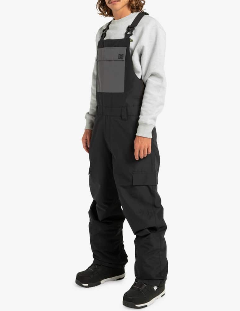 DC Shoes Snow bib trousers - picture 2 DC Shoes Snow bib trousers - picture 2