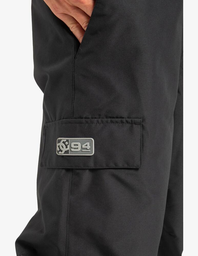 DC Shoes Snow bib trousers - picture 4 DC Shoes Snow bib trousers - picture 4