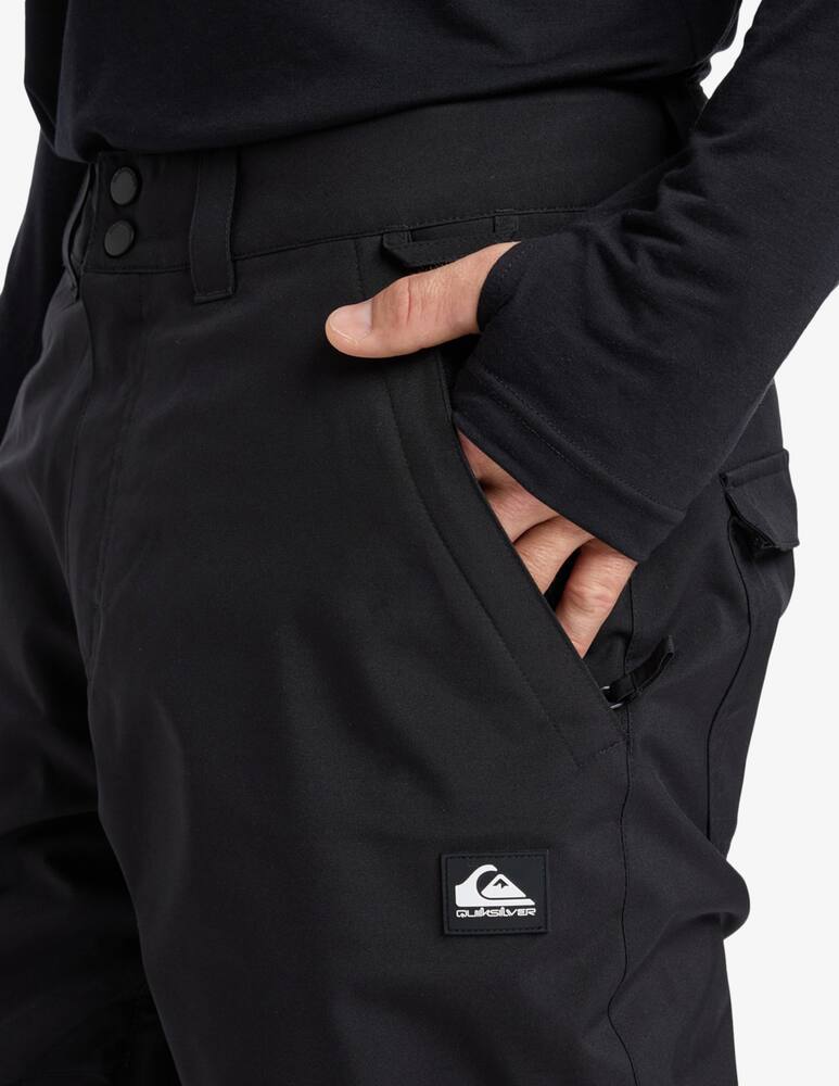 rinascente Quiksilver Pantaloni Snow Estate