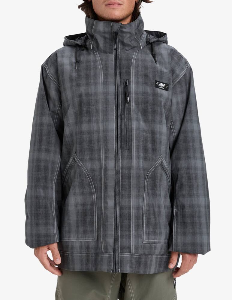 rinascente Quiksilver Snow live wire jacket