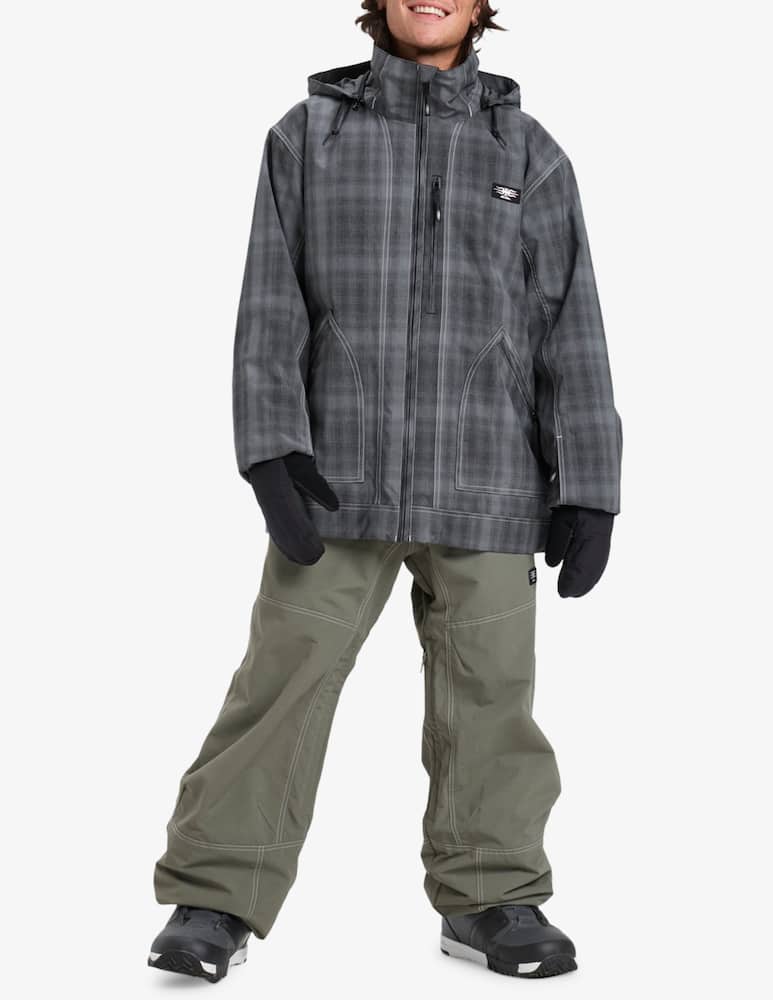 rinascente Quiksilver Snow live wire jacket