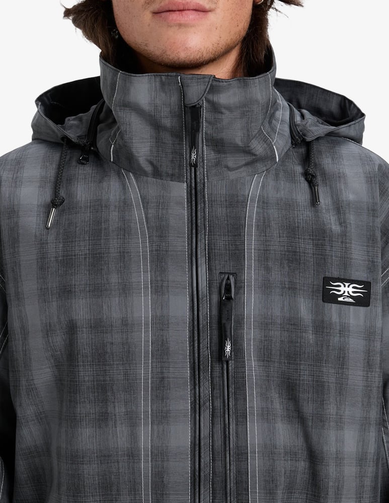 rinascente Quiksilver Snow live wire jacket