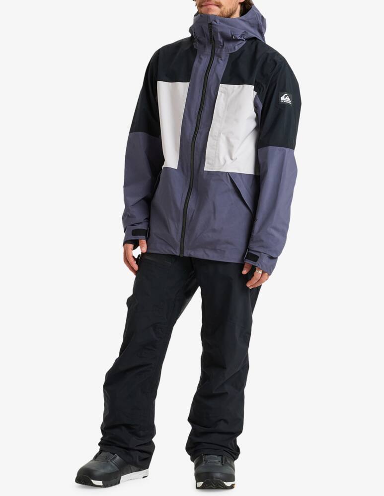 rinascente Quiksilver Snow stretch gore-tex trousers